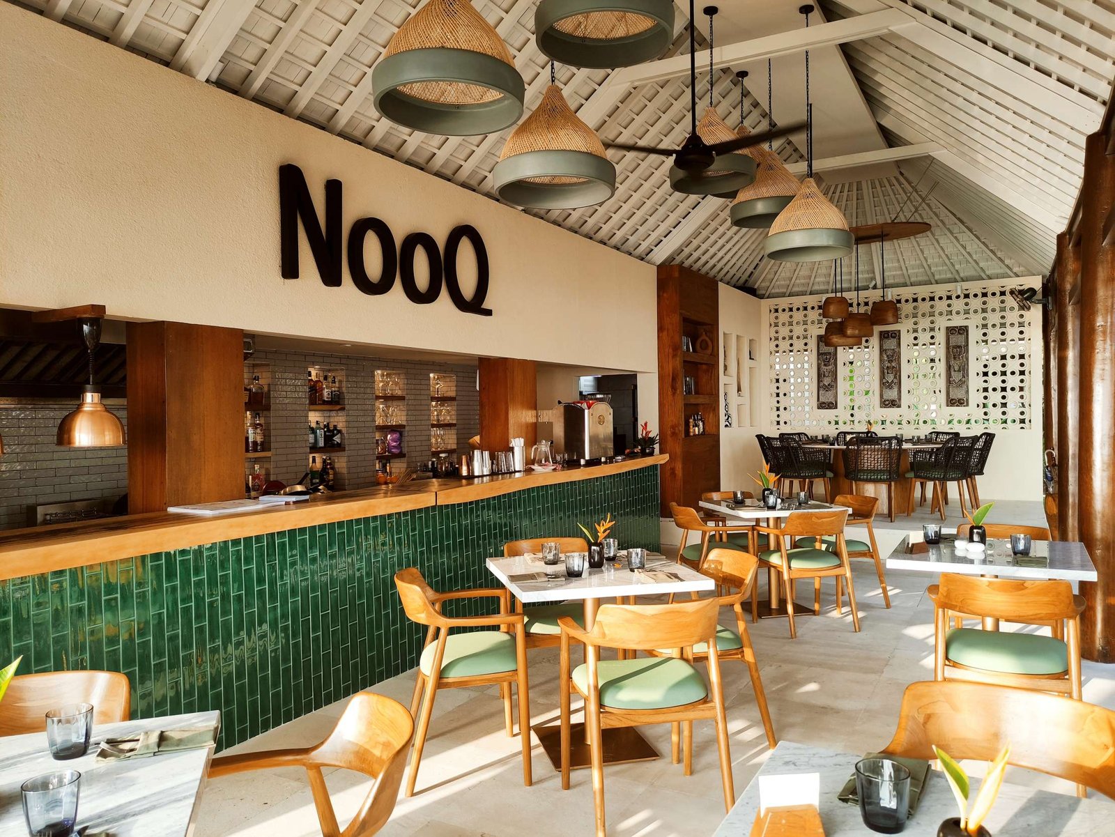 Nooq Trattoria & Sunset Bar