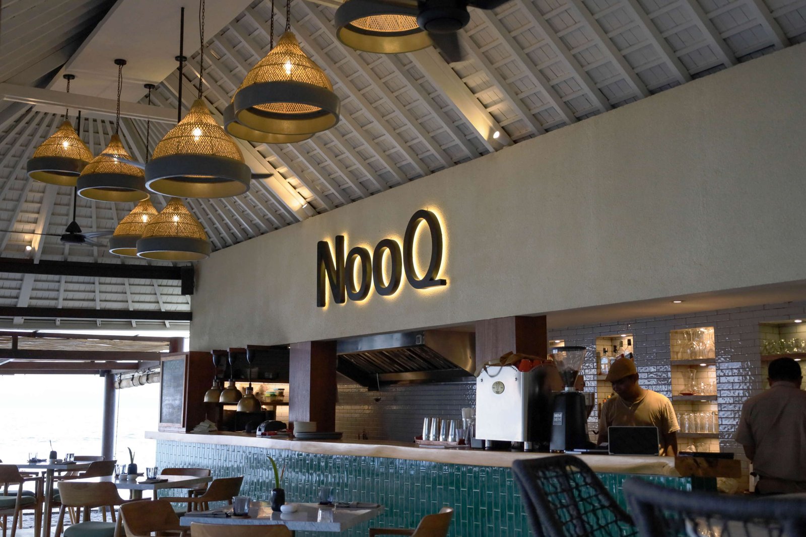 Nooq Trattoria & Sunset Bar - 2