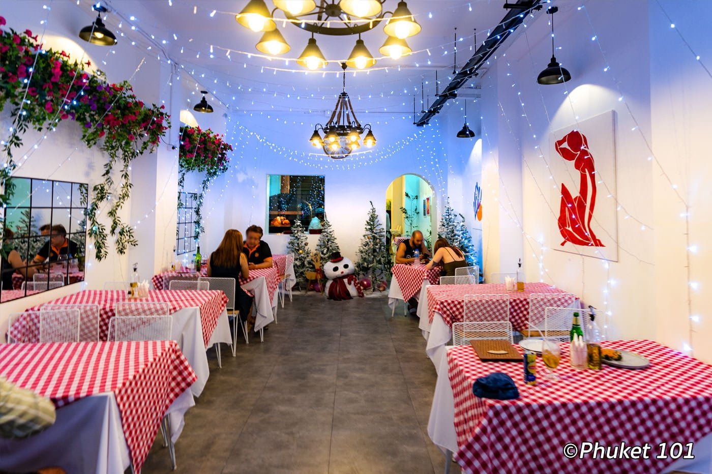 Pizzeria Da Moreno, Phuket Town - 2