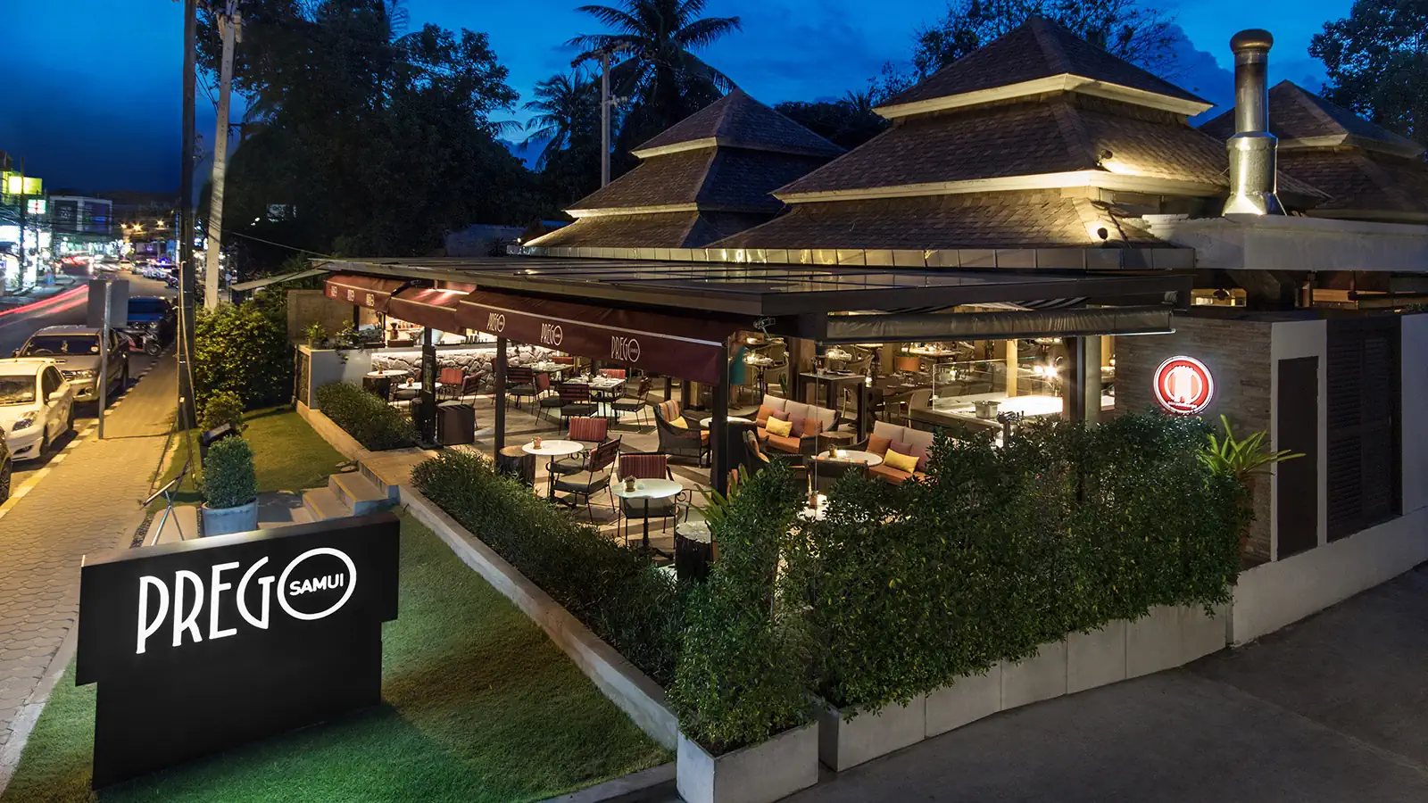 Prego Samui