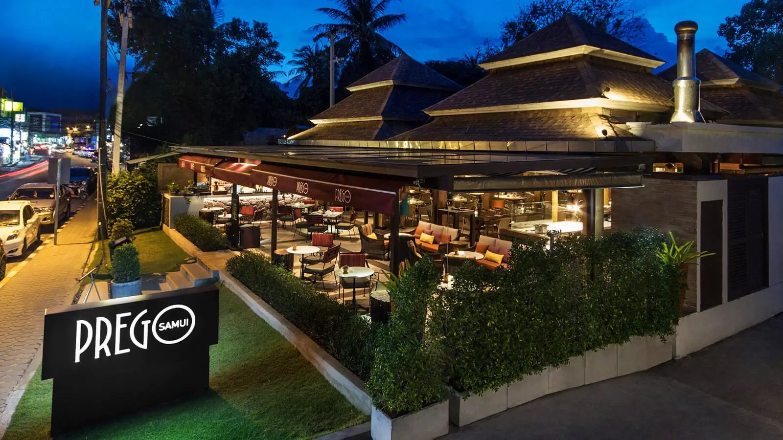 Prego Samui - 2