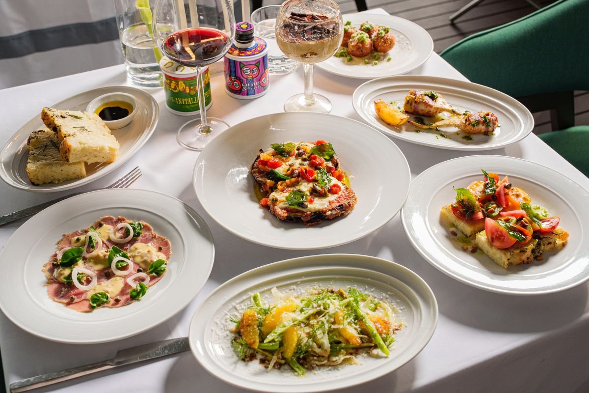 Tre Trattoria - 2