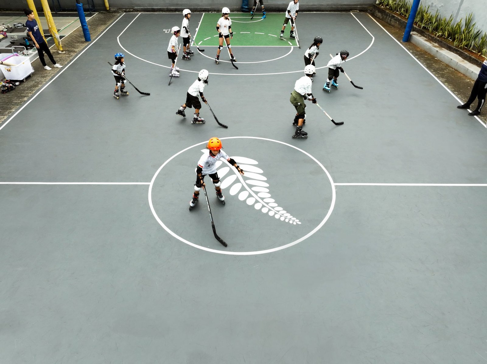 New Zealand School Jakarta (NZSJ)