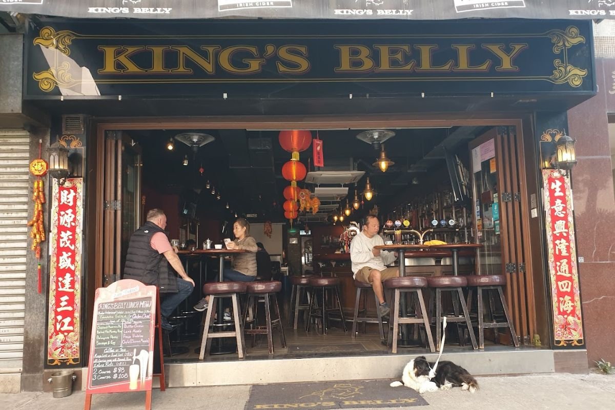 King's Belly