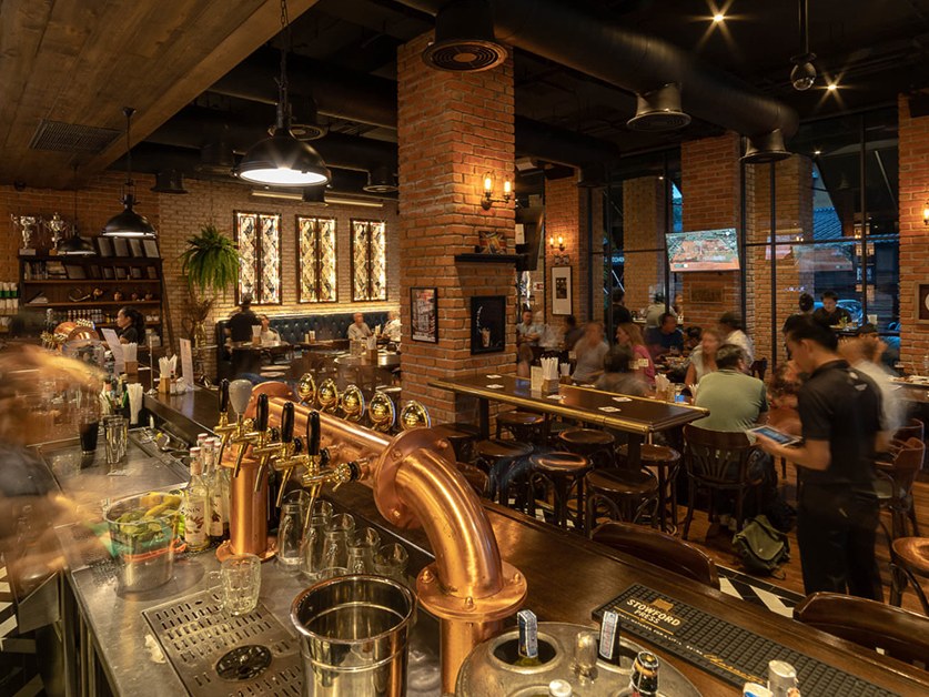 The Londoner Brew Pub