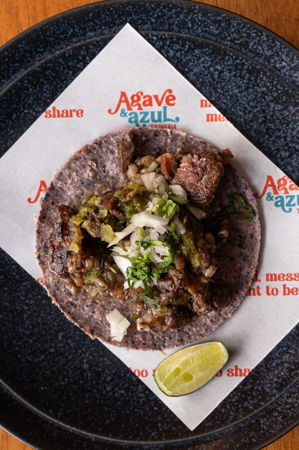 Agave & Azul Taqueria - 2