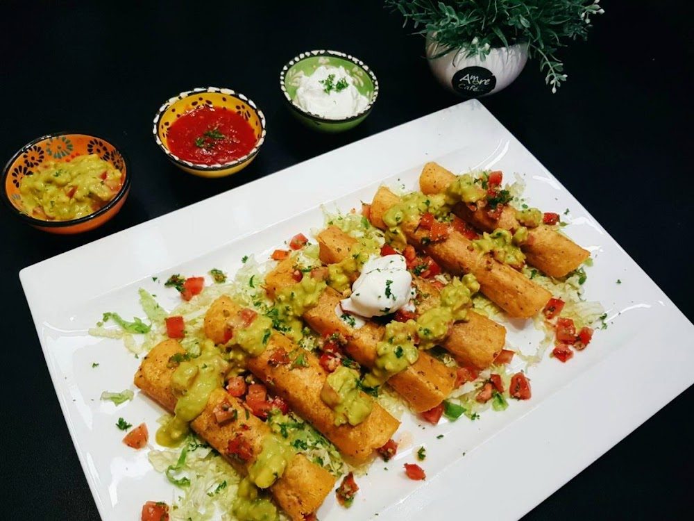 Amore Mexican Tapas & Bar