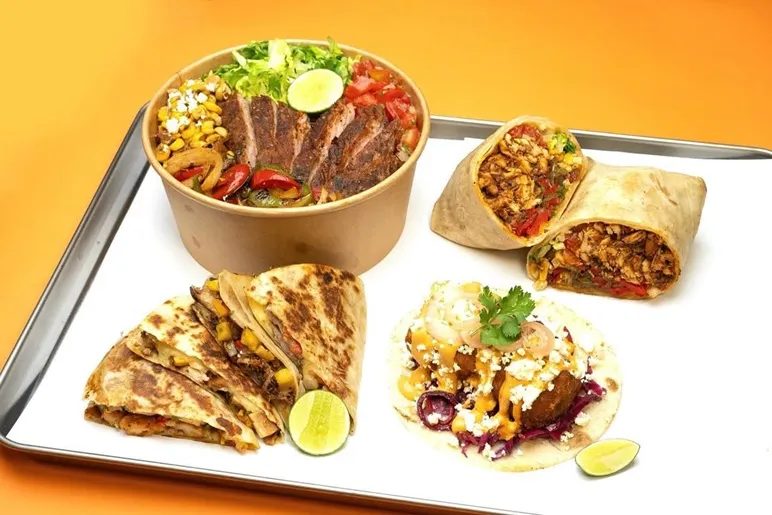 Bali Burrito Club