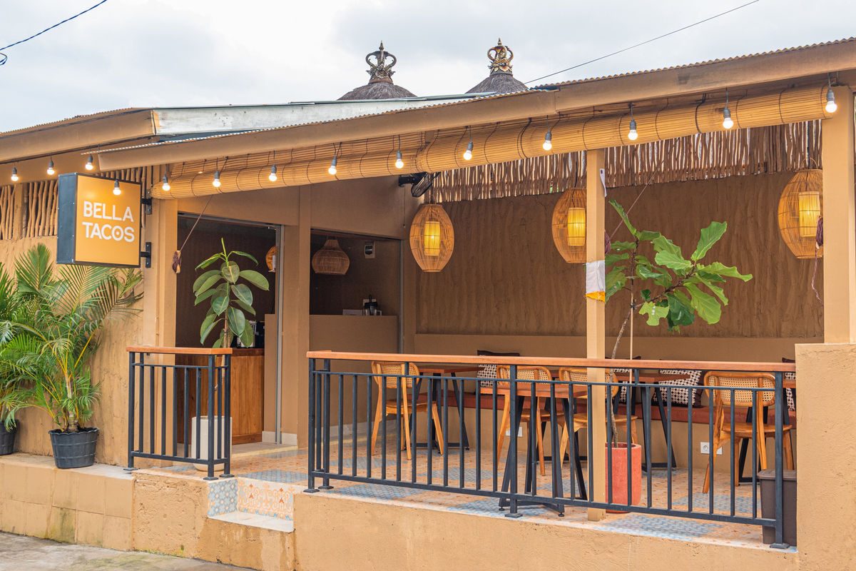 Bella Tacos Ubud