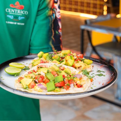 Centrico Mexican Restaurant