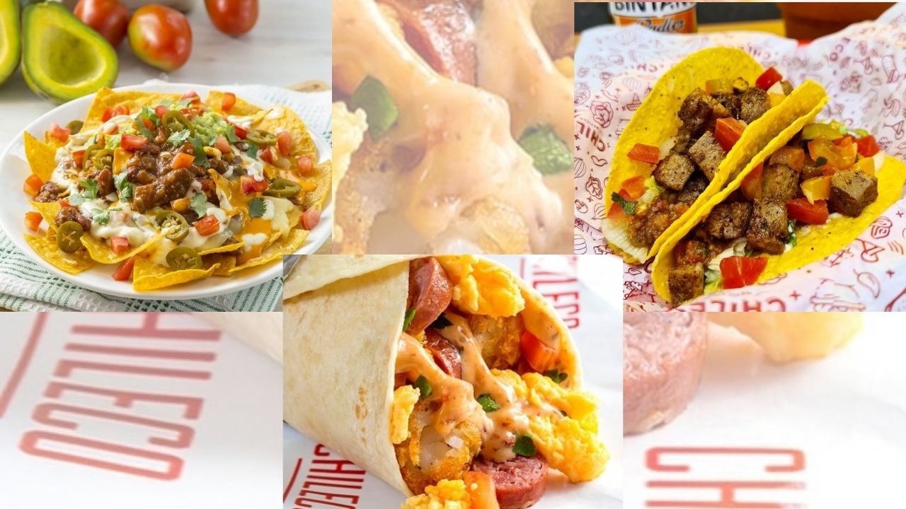 Chileco Mexican Grill