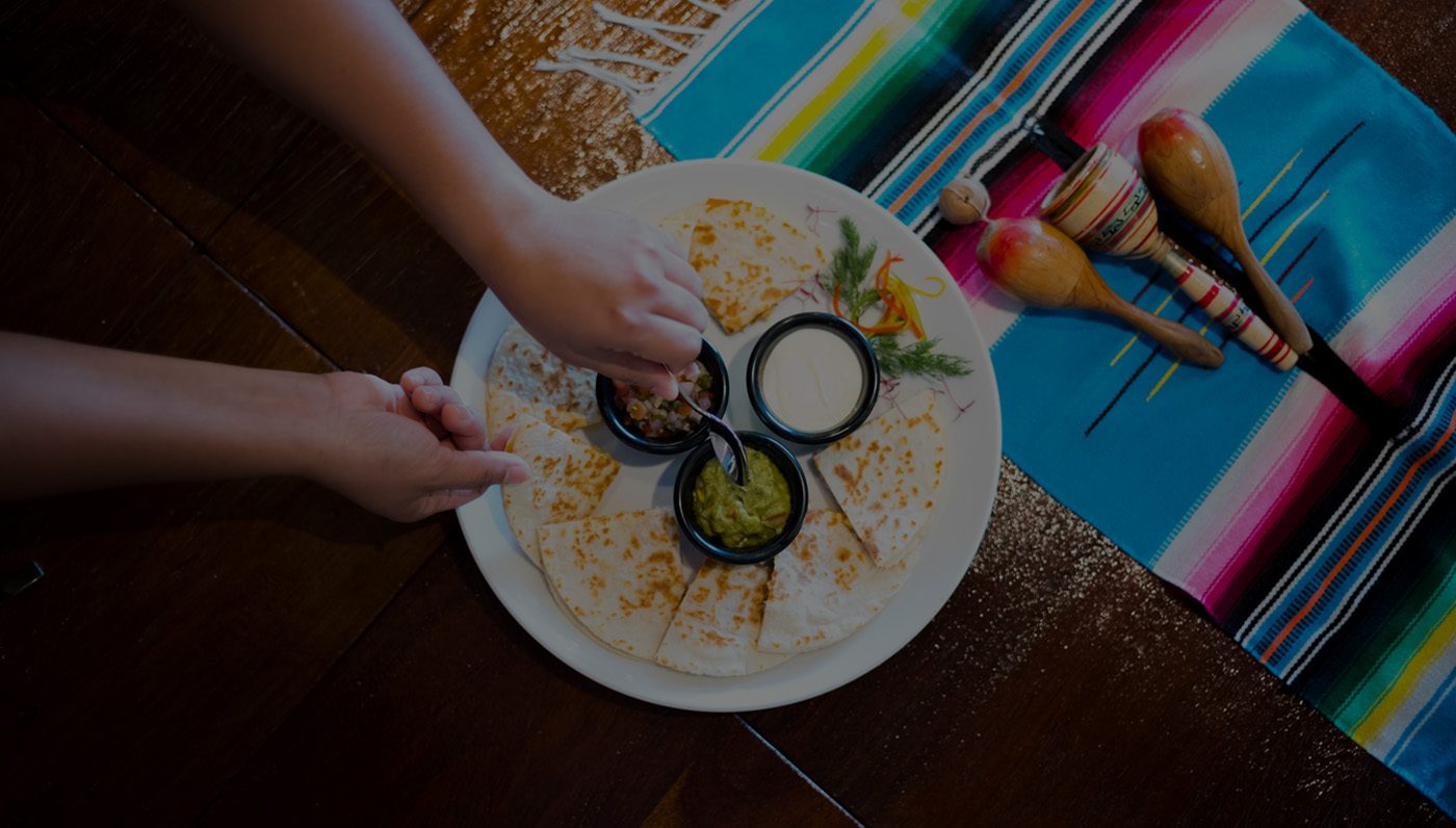 Comida Mexicana
