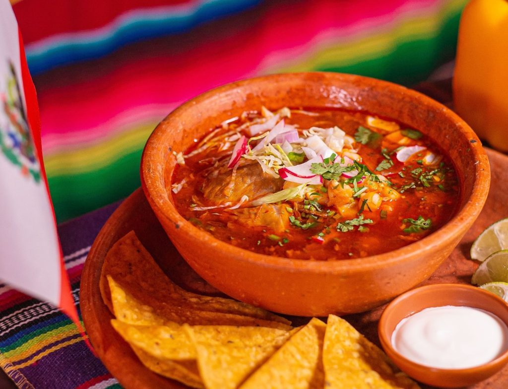 Danzante Mexican Restaurant