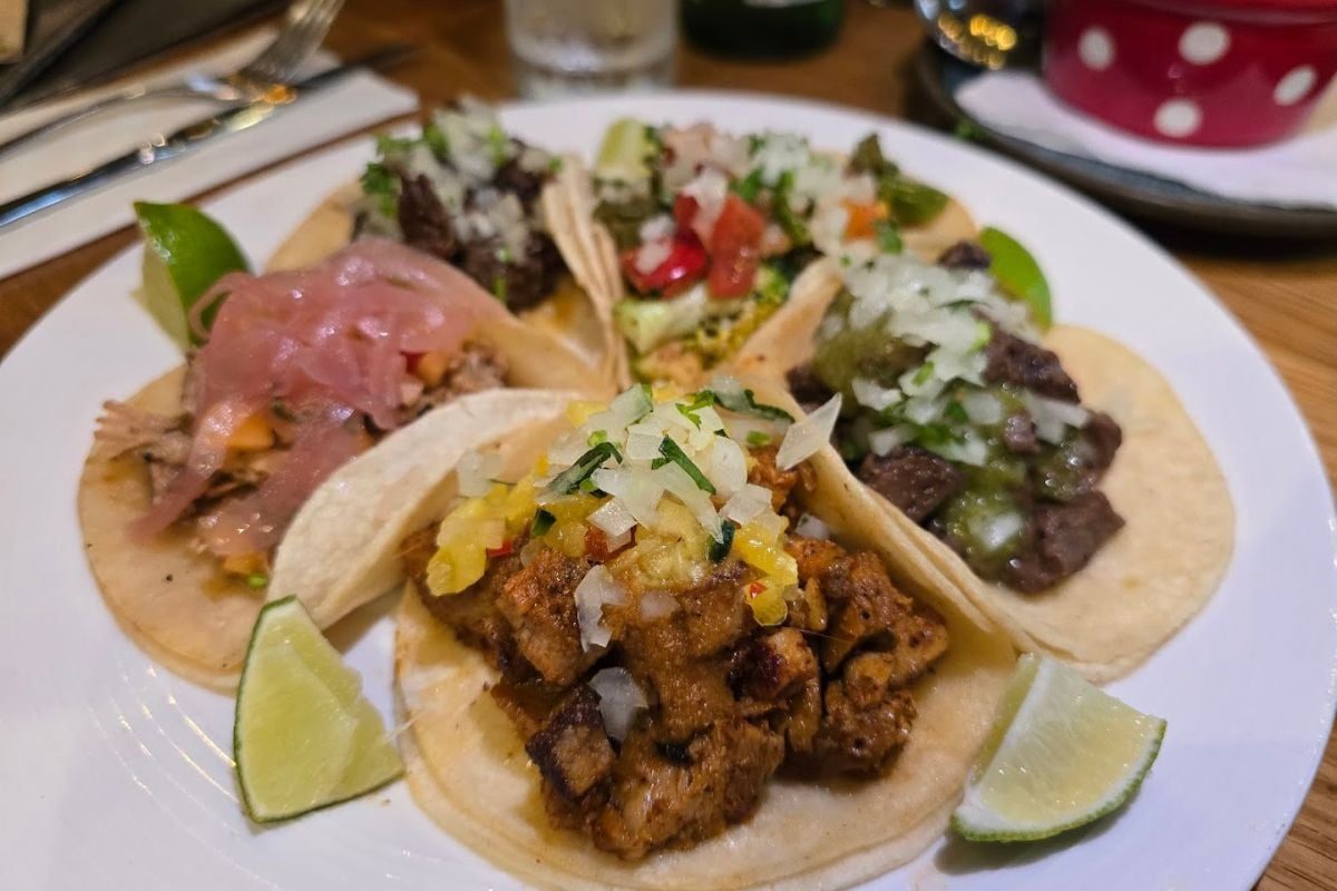 El Gordo Tacos & Grill