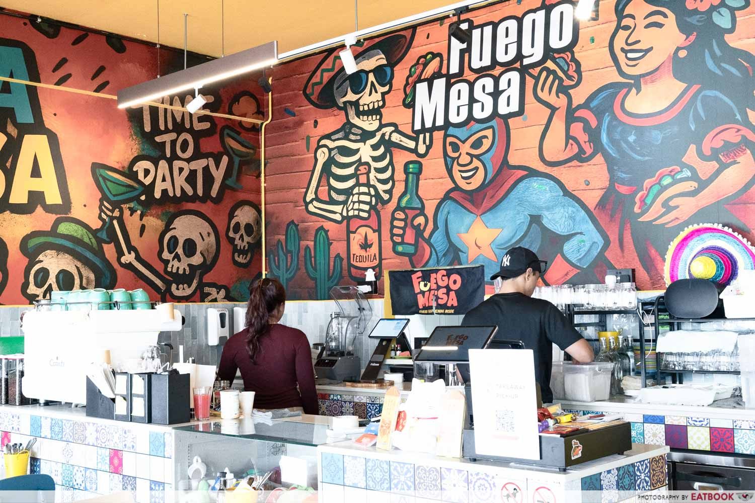Fuego Mesa