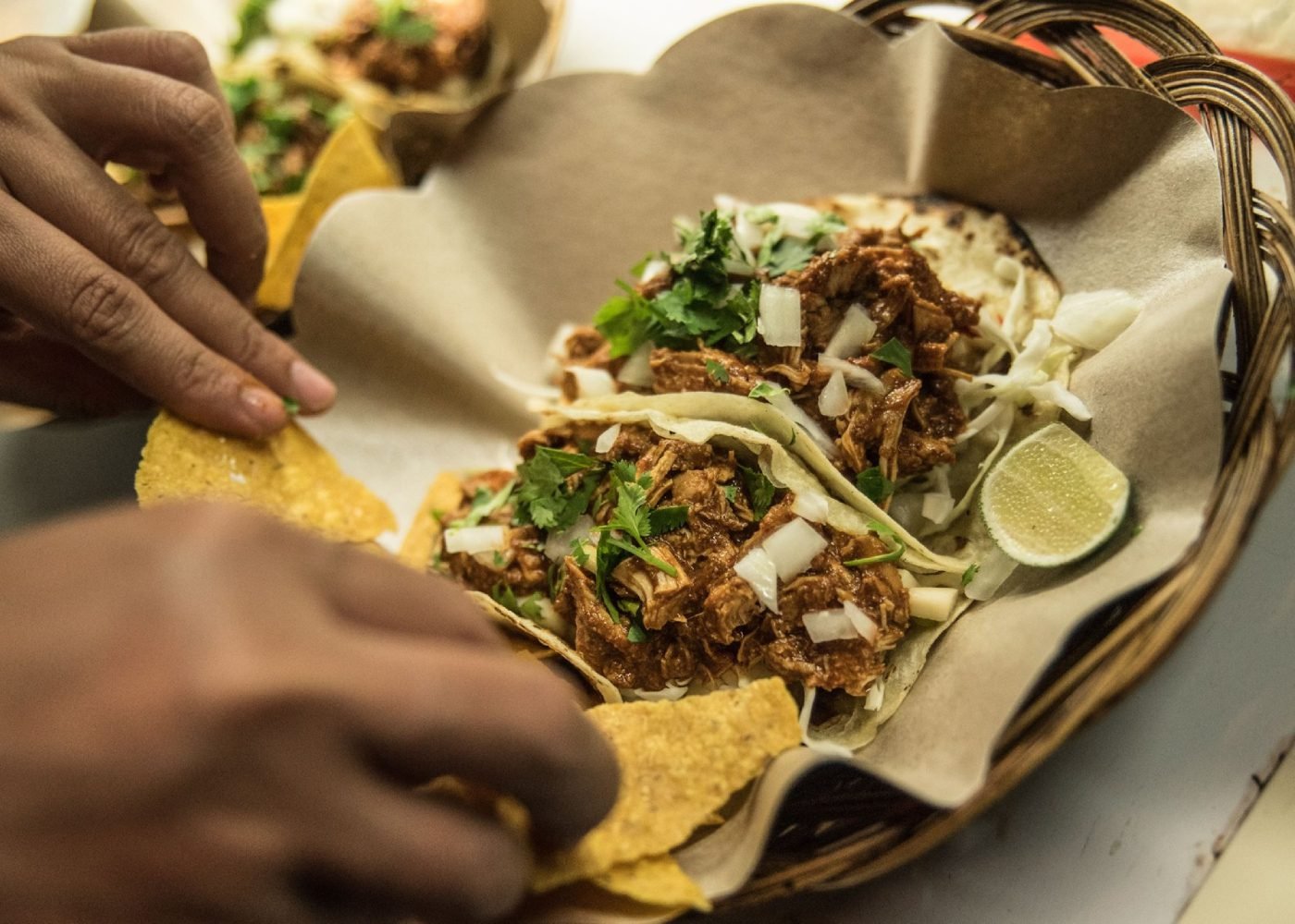 Johnny Tacos