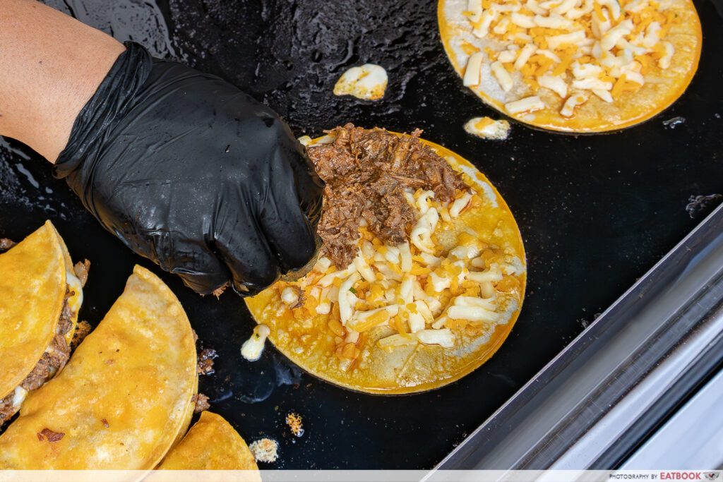 La Birria Tacos