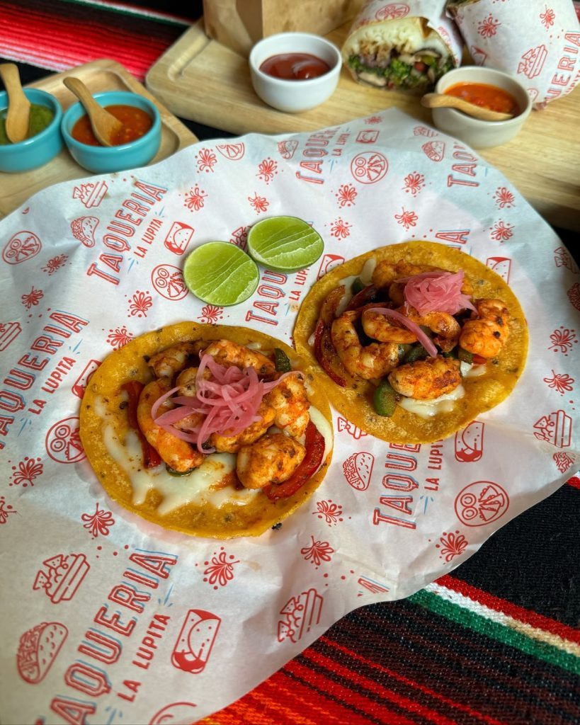 La Lupita