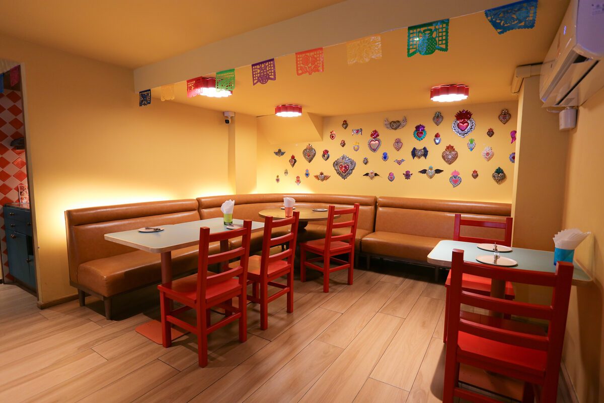 La Monita Taqueria
