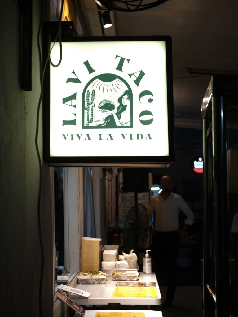 Lavi Taco Chinatown - 2