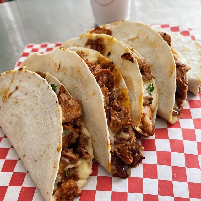 Los Tacos - 2
