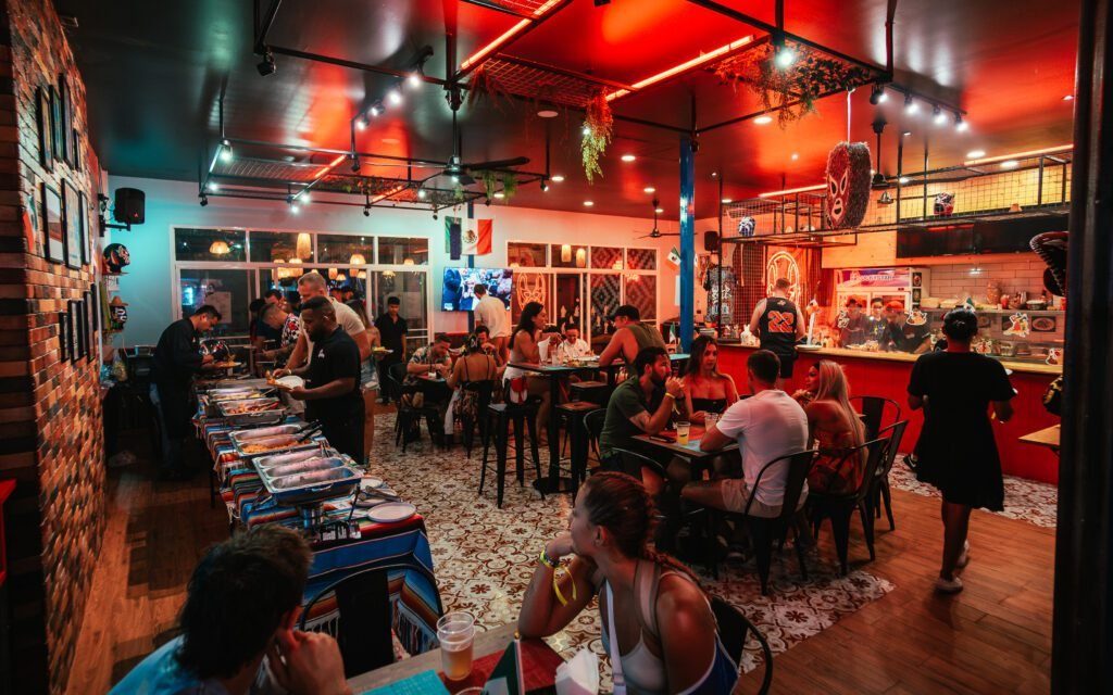 Lucha Cantina