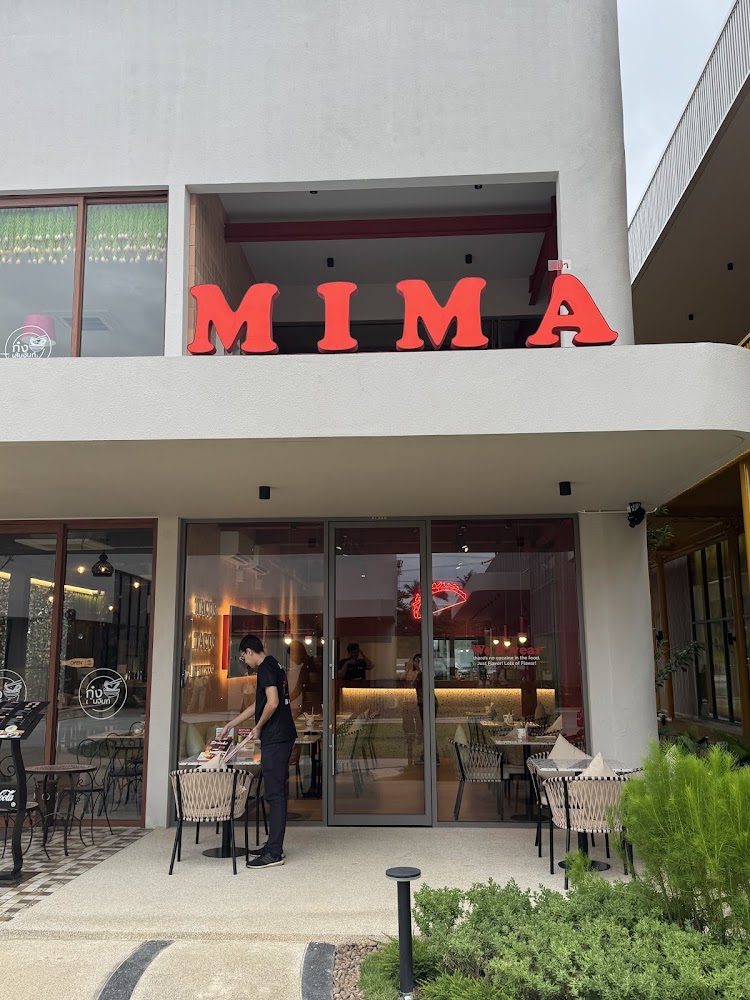 MIMA Mexican