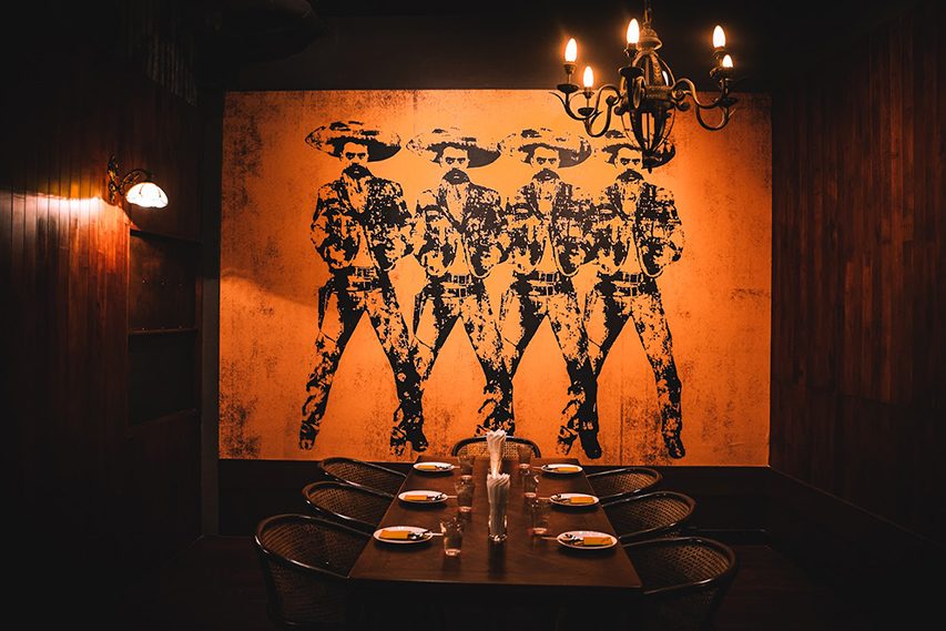 Rodeo Mex-Tex Grill & Tap House - 2