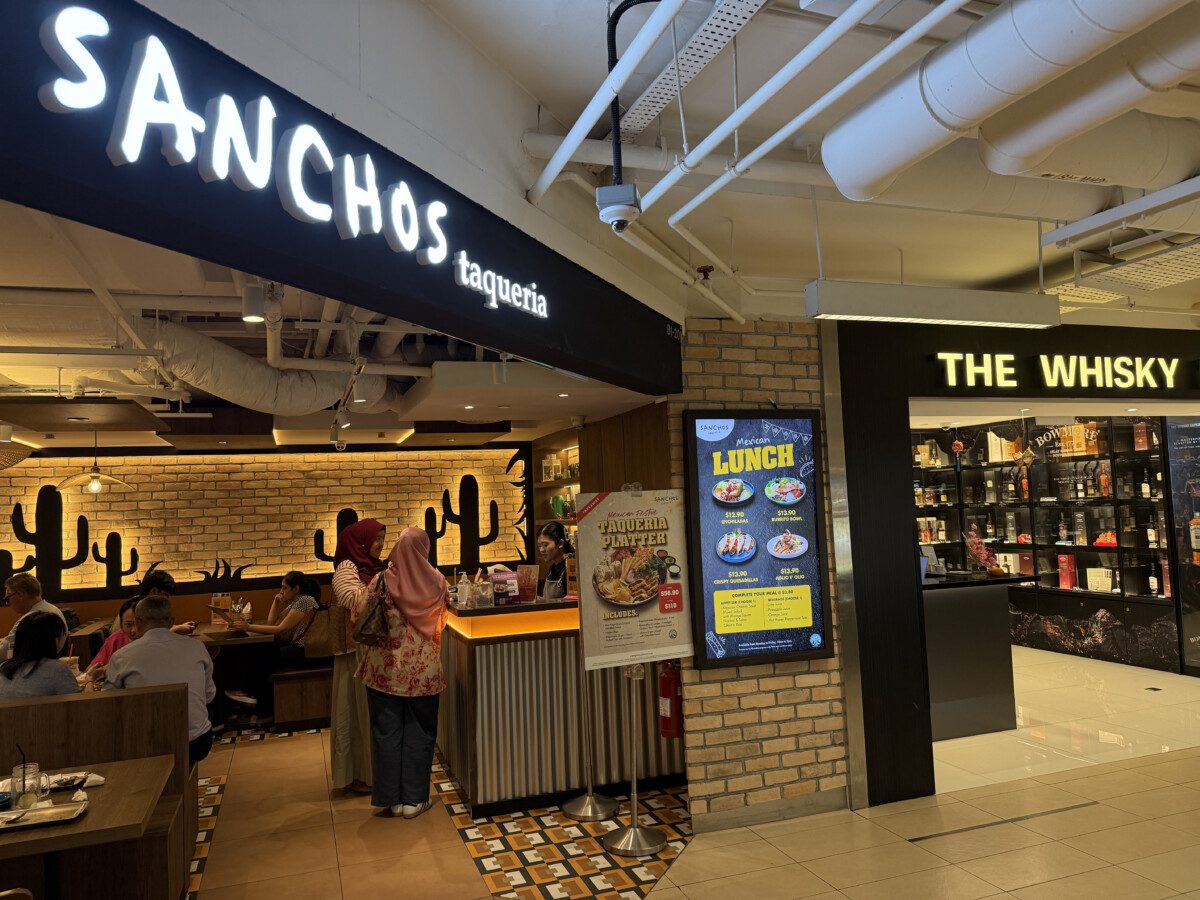 Sanchos Taqueria