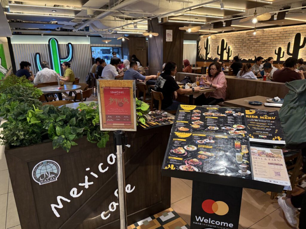 Sanchos Taqueria - 2