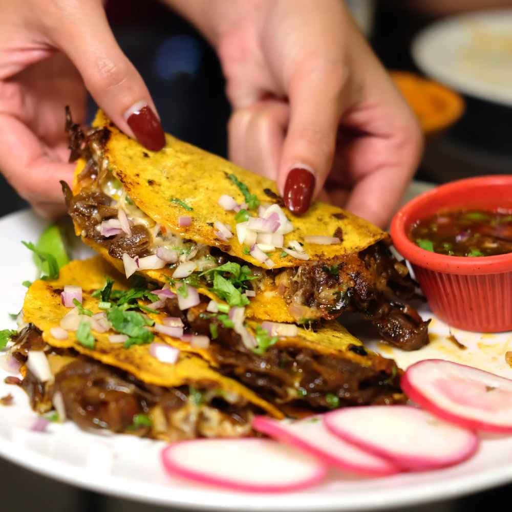 Sunrise Tacos