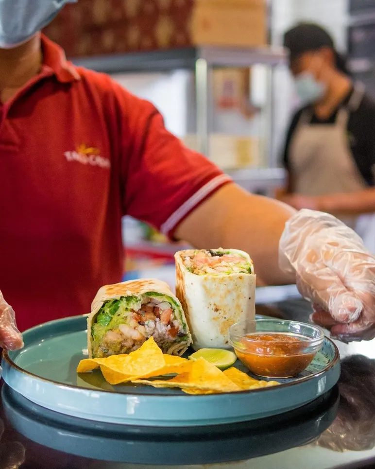 Taco Casa - 2