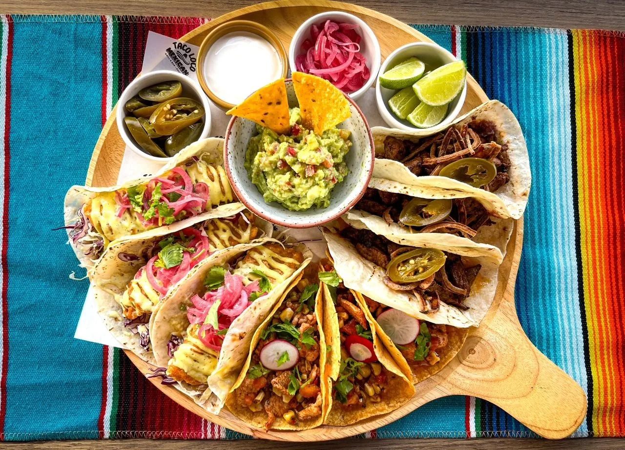 Taco Loco Phuket