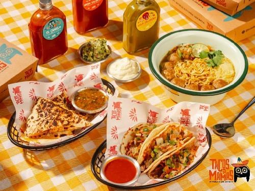 Tacos De Mamas