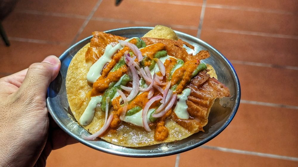 Tina's Taqueria