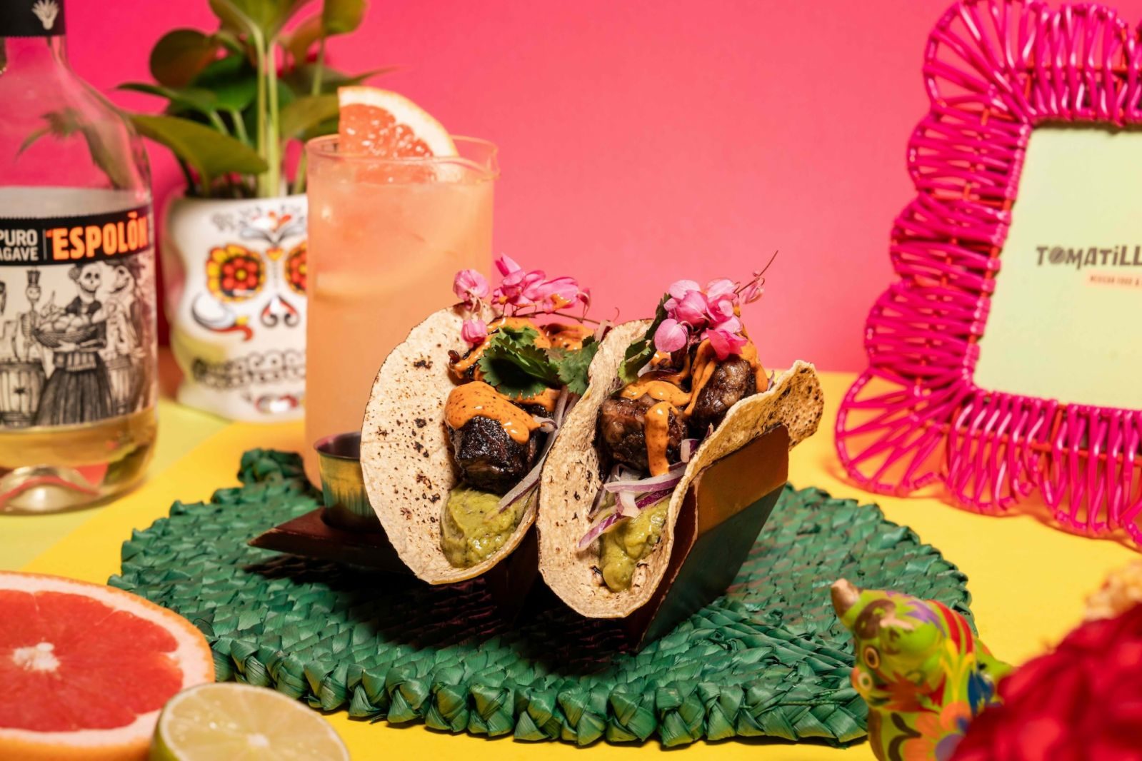 Tomatillo Mexican Food & Bar - 2