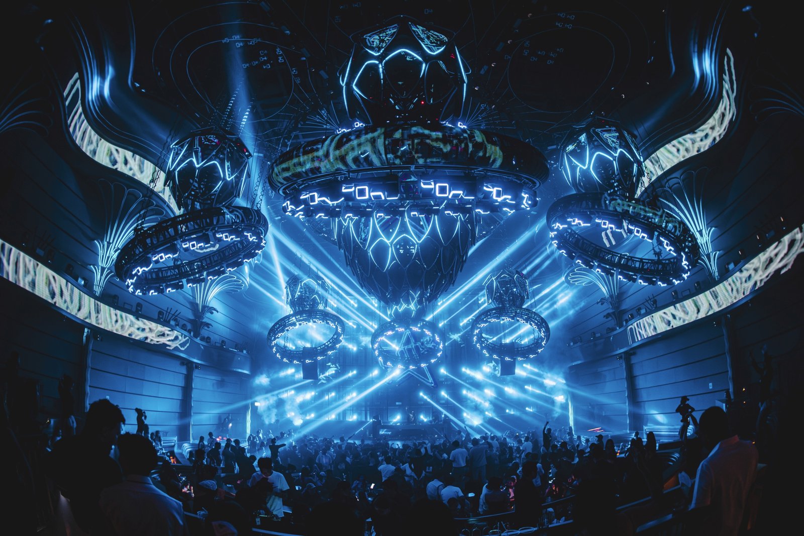 Atlas Super Club Bangkok