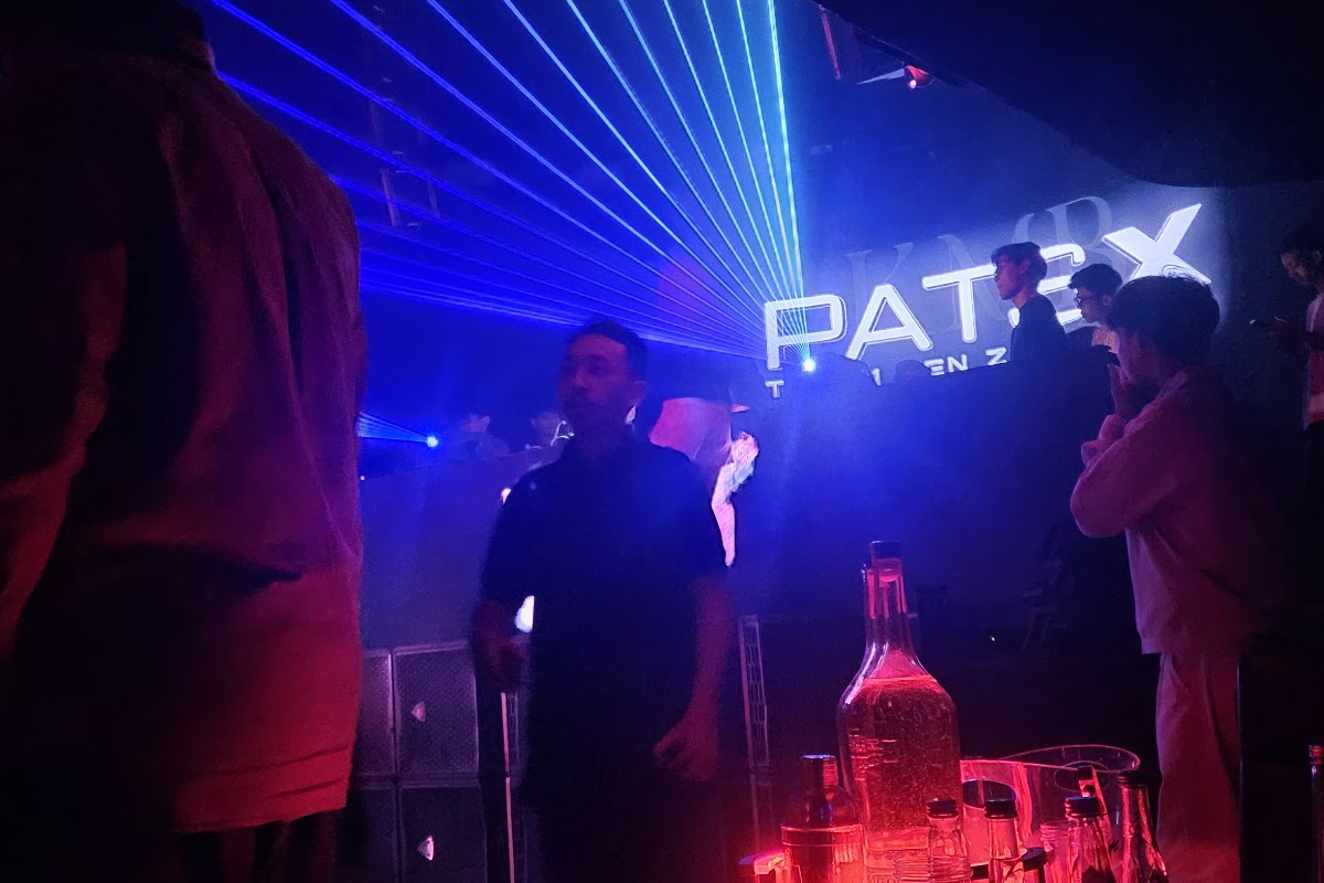 PATS X (formerly House of PATS)