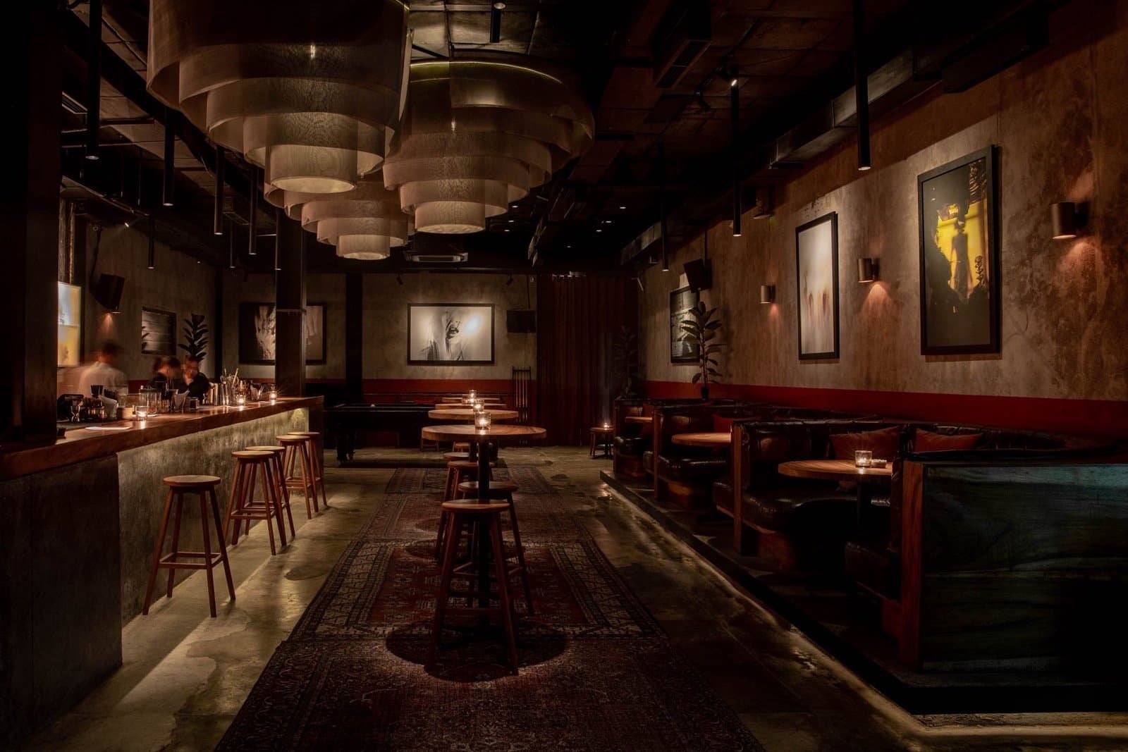The Back Room