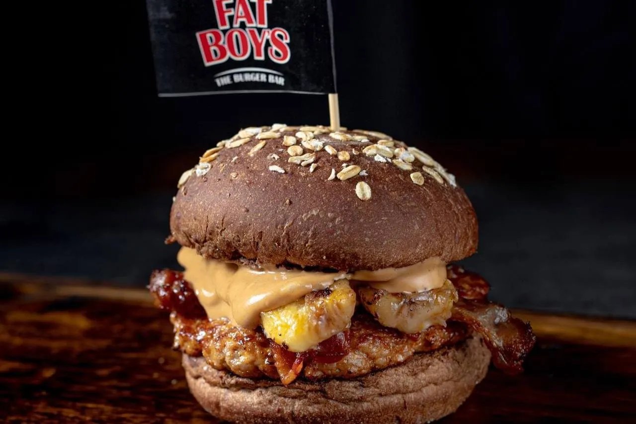 Fatboy's The Burger Bar (Upper Thomson)