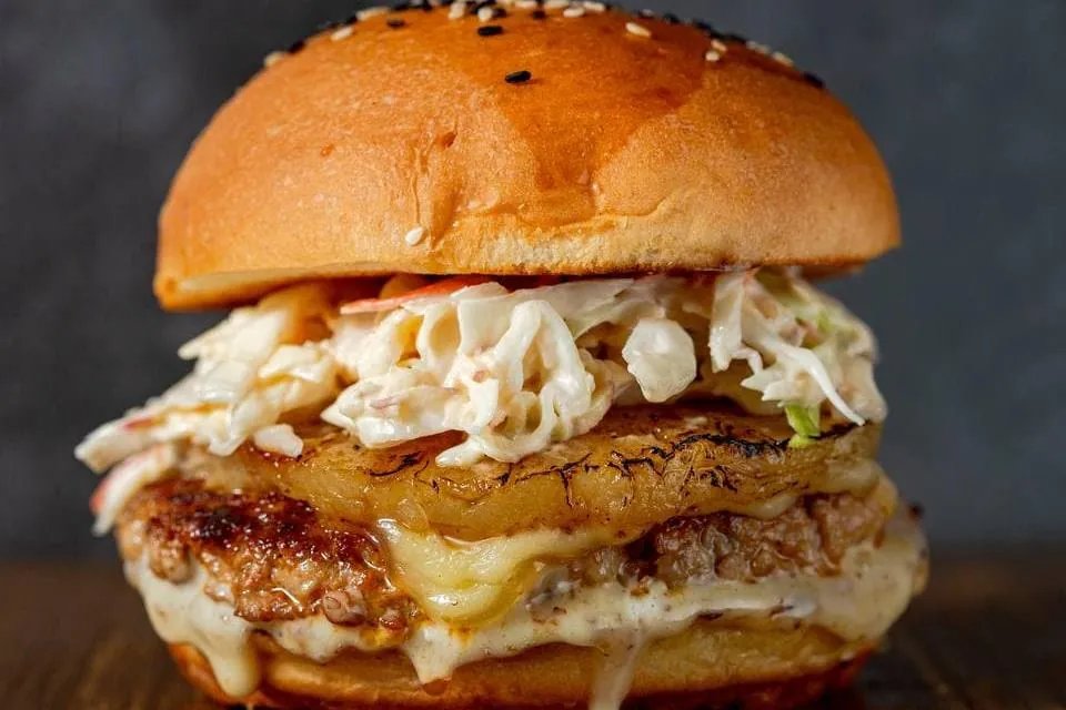 Fatboy's The Burger Bar (Upper Thomson) - 2