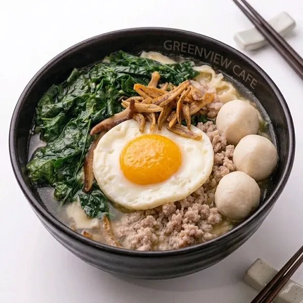 Greenview Cafe (Ang Mo Kio)