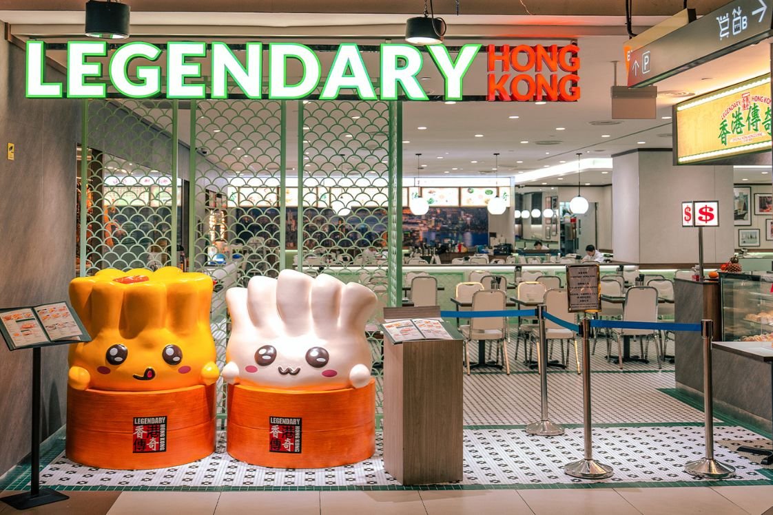 Legendary Hong Kong (Tampines Mall)