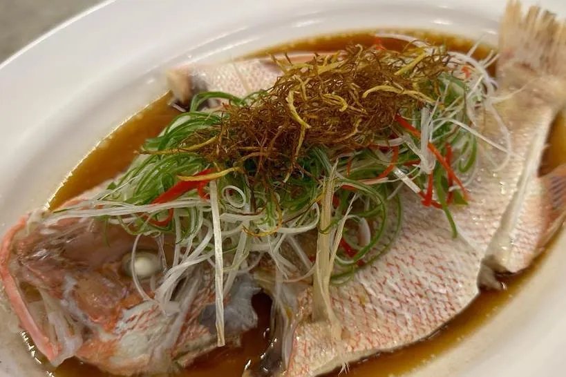 Ming Chung Restaurant (Jalan Besar) - 2