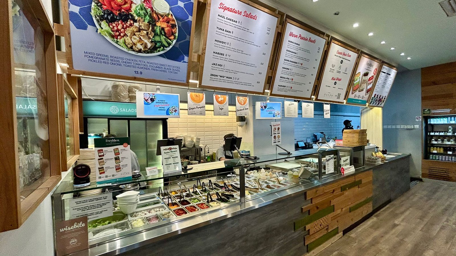 SaladStop! (Capital Tower)