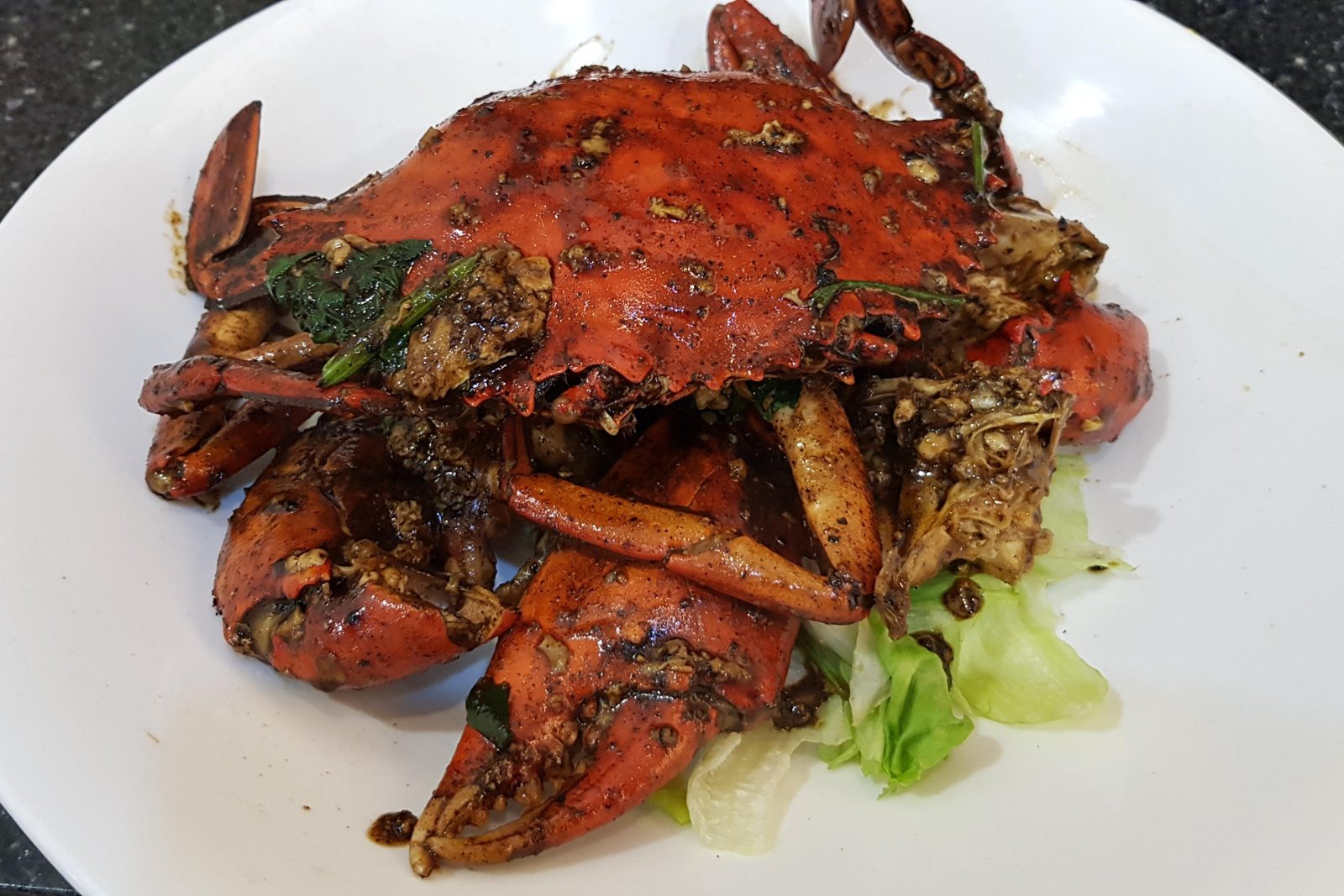 Tekong Seafood Restaurant (Changi Village)