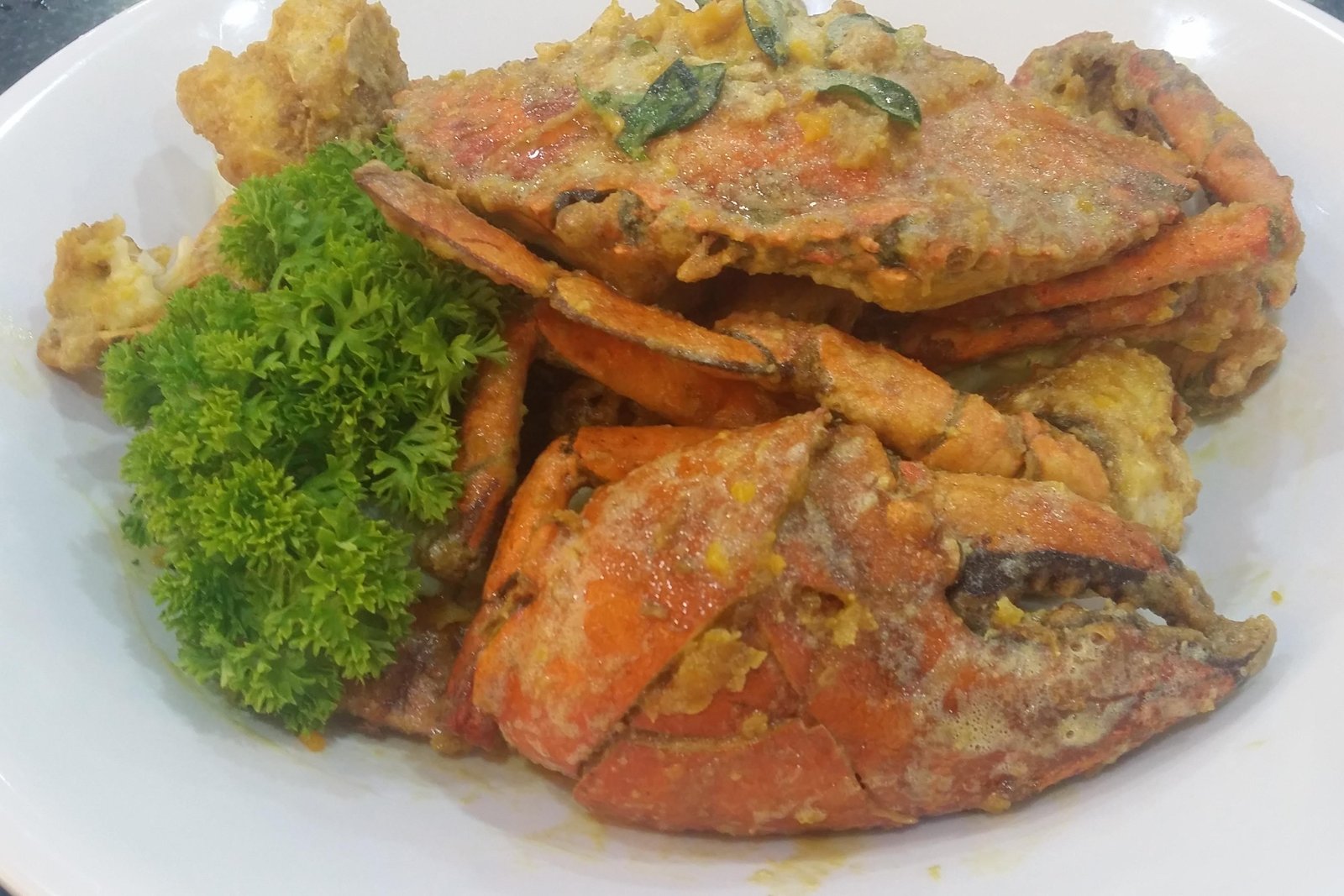Tekong Seafood Restaurant (Changi Village) - 2
