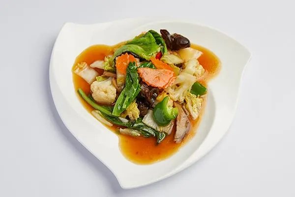 Zi Zai Vegetarian (Tampines)