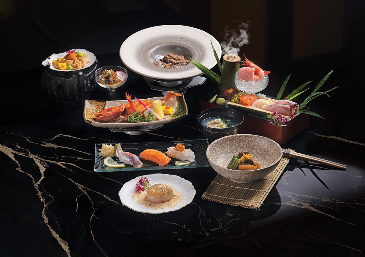 Asuka Japanese Dining