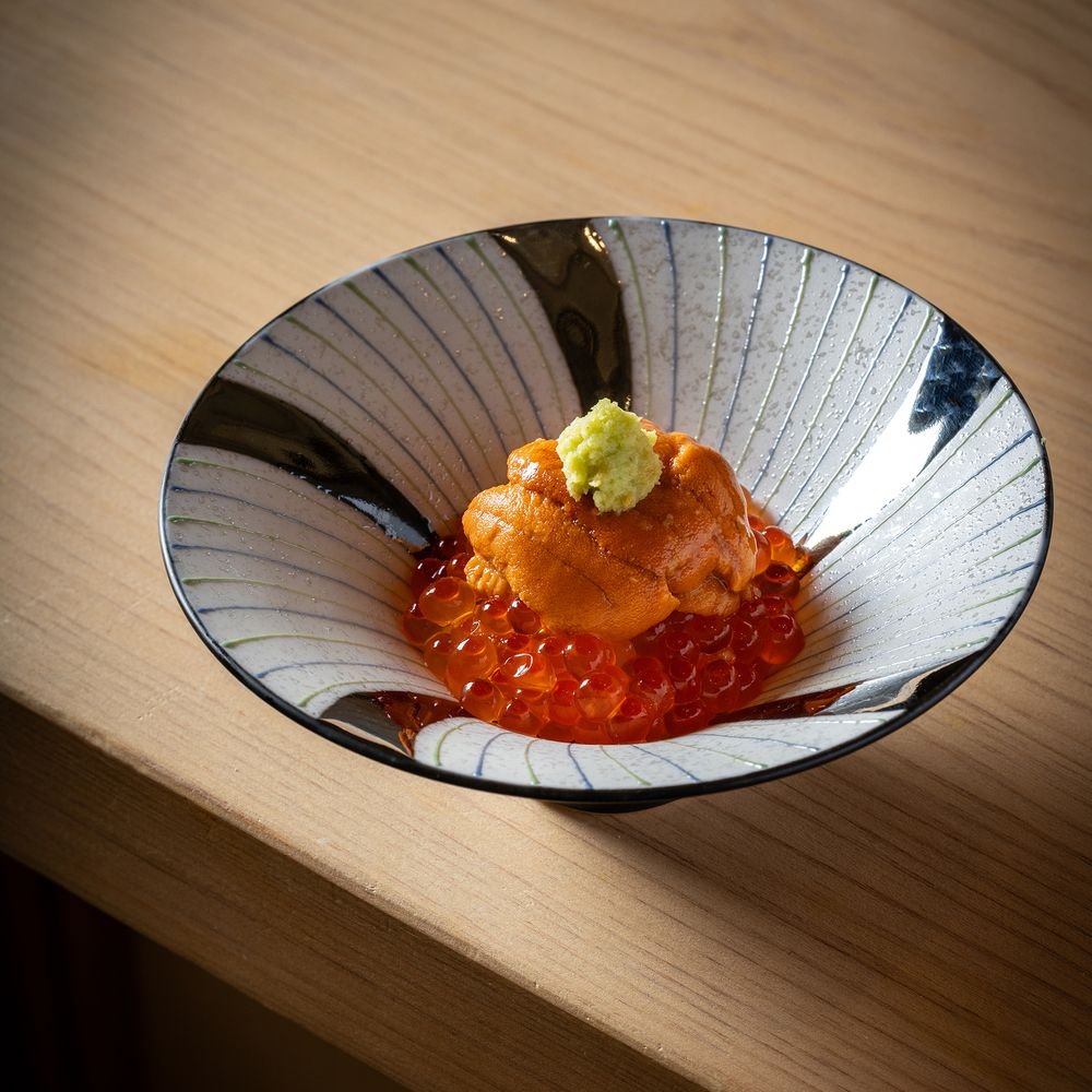 Ginza Sushi Ichi Bangkok